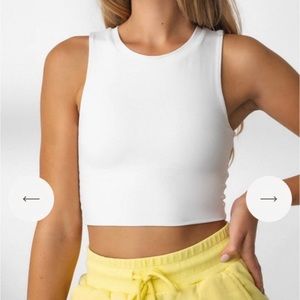 Balance athletica allora tank